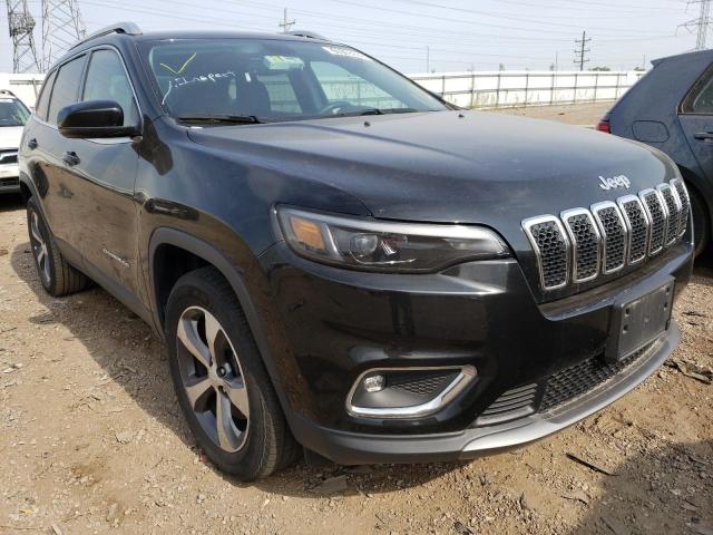 JEEP CHEROKEE L 2019 with VIN 1C4PJMDN0KD130557 - Photo from auction