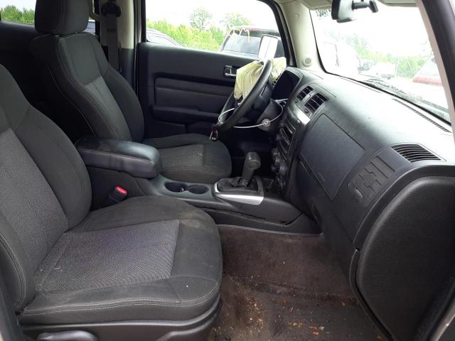 Photo 5 from auction – 2009 HUMMER H3 with VIN 5GTEN13E098144336