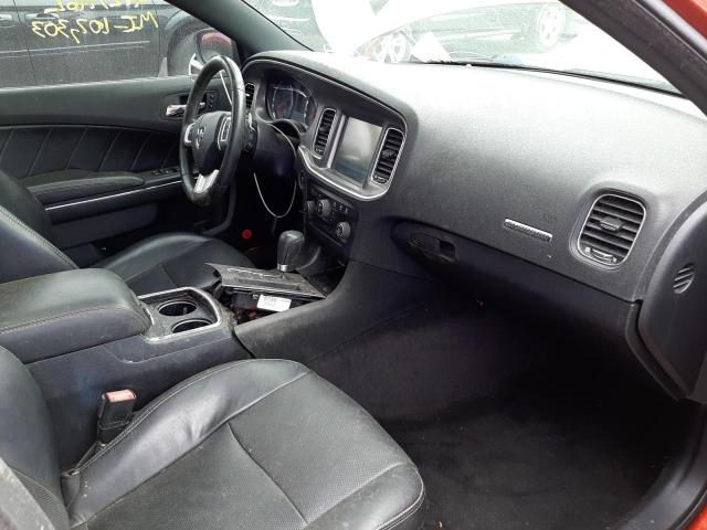 Photo 5 from auction – 2013 DODGE CHARGER R/ with VIN 2C3CDXCT2DH605630
