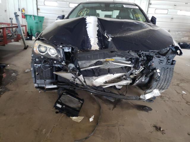 Photo 9 from auction – 2014 BMW 535 XI with VIN WBA5B3C50ED533844