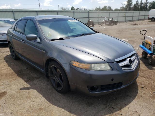 ACURA 3.2TL 2006 with VIN 19UUA66256A065618 - Photo from auction