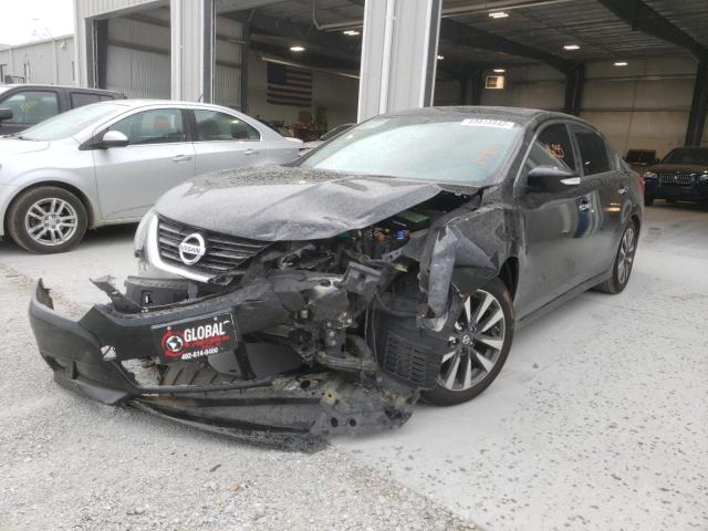 Photo 2 from auction – 2017 NISSAN ALTIMA 2.5 with VIN 1N4AL3AP3HC481449