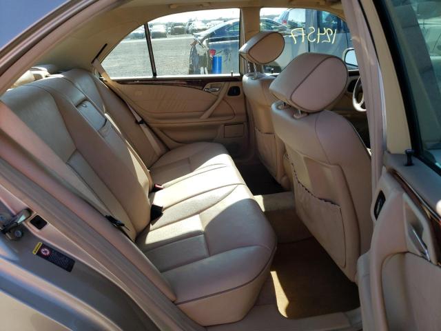 Photo 6 from auction – 2001 MERCEDES-BENZ E 430 with VIN WDBJF70J41X054879
