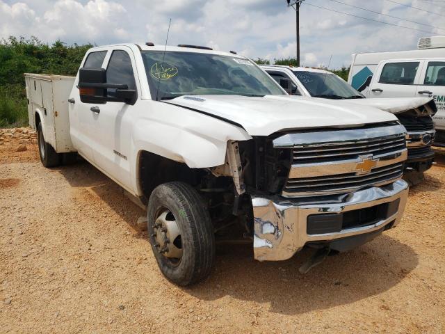 CHEVROLET SILVERADO 2016 with VIN 1GB4KYC8XGF286589 - Photo from auction