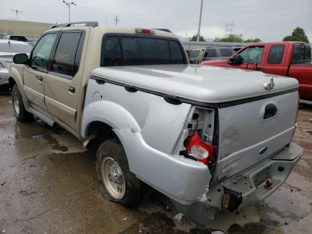 Photo 3 from auction – 2001 FORD EXPLORER with VIN 1FMZU77E31UA41699