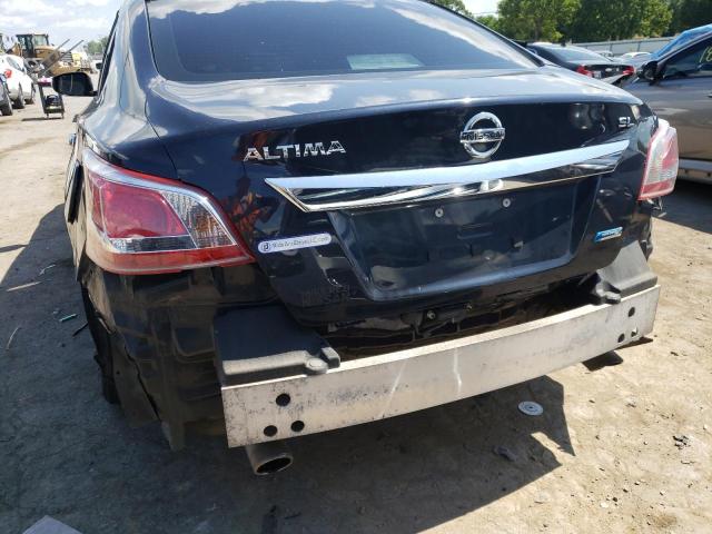 Photo 9 from auction – 2013 NISSAN ALTIMA 2.5 with VIN 1N4AL3APXDC240949