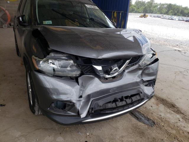Photo 9 from auction – 2014 NISSAN ROGUE S with VIN 5N1AT2MT3EC837841