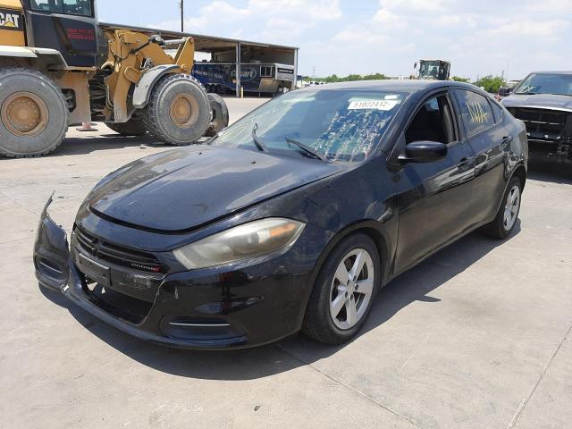 Photo 2 from auction – 2015 DODGE DART SXT with VIN 1C3CDFBB2FD193471