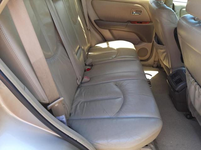 Photo 6 from auction – 2002 LEXUS RX 300 with VIN JTJGF10U320136340
