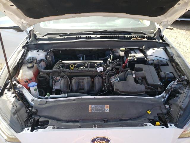 Photo 7 from auction – 2017 FORD FUSION SE with VIN 3FA6P0H76HR208280