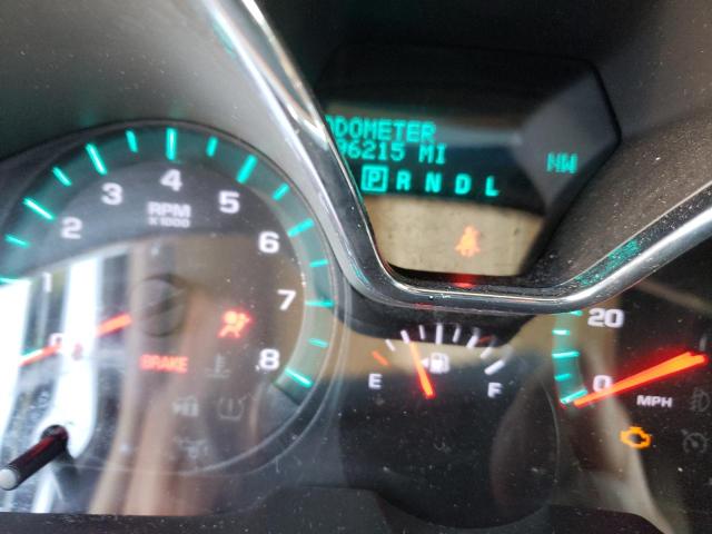 Photo 8 from auction – 2013 CHEVROLET TRAVERSE L with VIN 1GNKRGKD2DJ155132