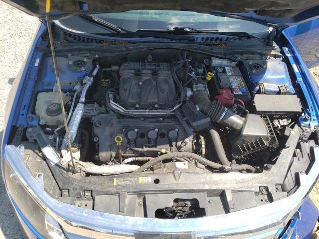 Photo 7 from auction – 2012 FORD FUSION SEL with VIN 3FAHP0JG7CR357342