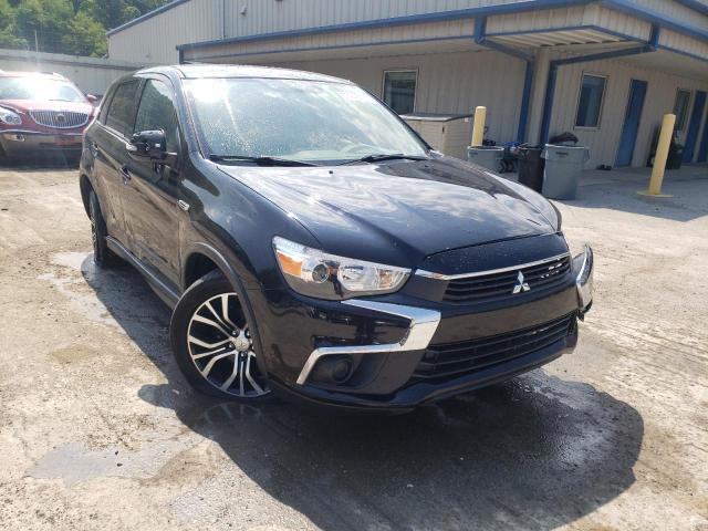 MITSUBISHI OUTLANDER 2017 with VIN JA4AR3AU9HZ011982 - Photo from auction
