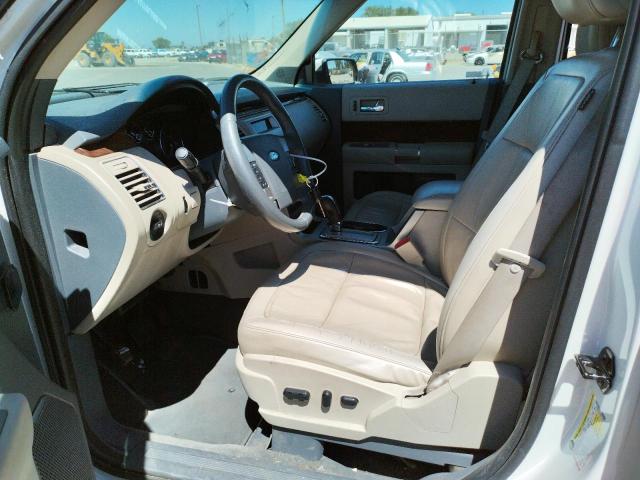 Photo 5 from auction – 2009 FORD FLEX SEL with VIN 2FMDK52C29BA77847