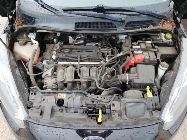Photo 7 from auction – 2018 FORD FIESTA S with VIN 3FADP4AJ9JM136367