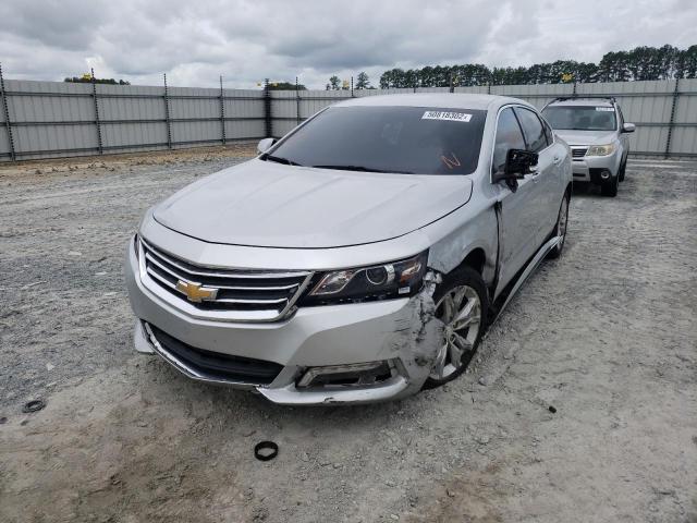 Photo 2 from auction – 2019 CHEVROLET IMPALA LT with VIN 2G11Z5S33K9104093