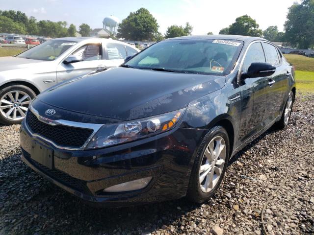 Photo 2 from auction – 2013 KIA OPTIMA EX with VIN 5XXGN4A75DG209631