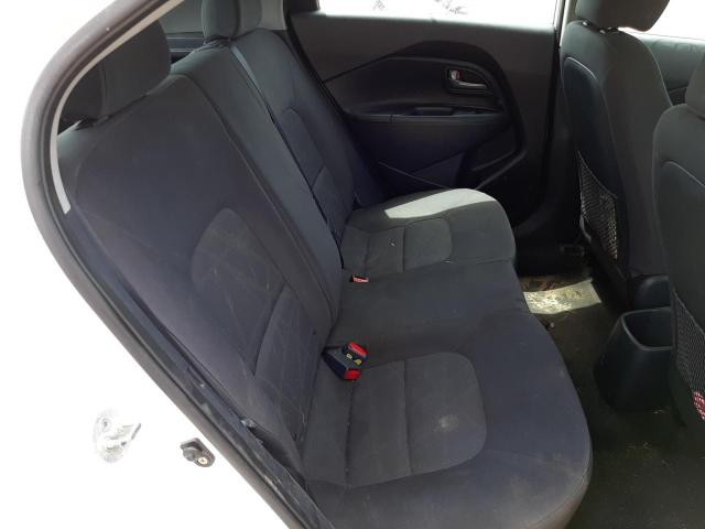 Photo 6 from auction – 2012 KIA RIO LX with VIN KNADM5A39C6010990