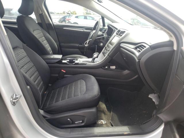 Photo 5 from auction – 2016 FORD FUSION SE with VIN 3FA6P0H7XGR381881