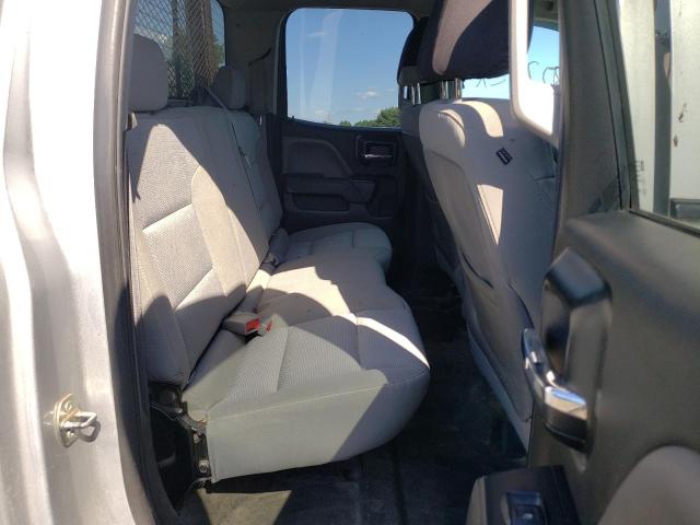 Photo 6 from auction – 2015 CHEVROLET SILVERADO with VIN 1GCRCPEC4FZ386470