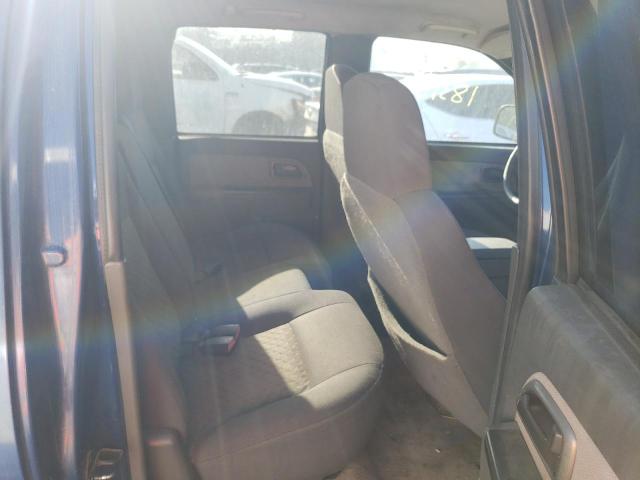 Photo 6 from auction – 2005 GMC CANYON with VIN 1GTCS136X58175328