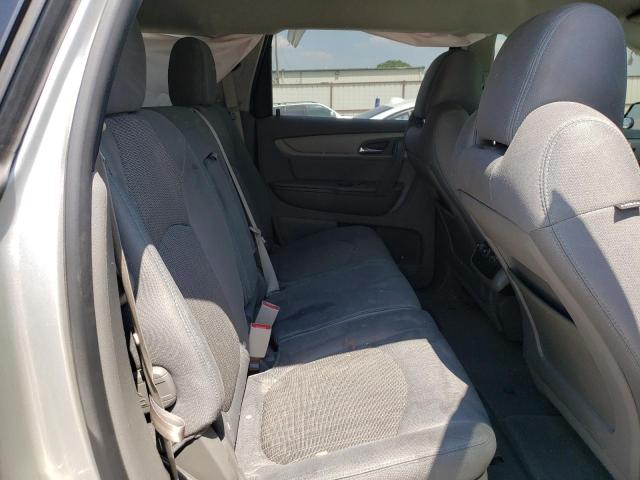 Photo 6 from auction – 2017 CHEVROLET TRAVERSE L with VIN 1GNKRFED4HJ265241
