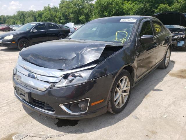Photo 2 from auction – 2011 FORD FUSION SEL with VIN 3FAHP0JG3BR138084