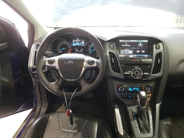 Photo 9 from auction – 2012 FORD FOCUS TITA with VIN 1FAHP3N25CL206160