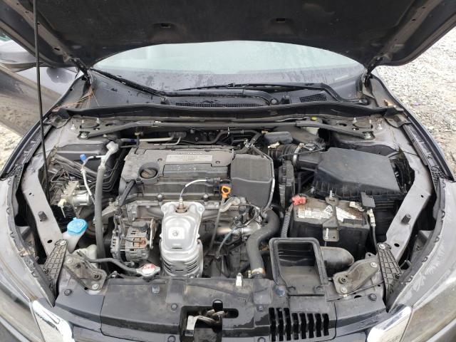 Photo 7 from auction – 2014 HONDA ACCORD EXL with VIN 1HGCR2F81EA301231