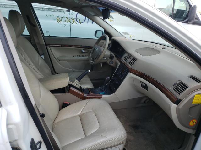 Photo 5 from auction – 2005 VOLVO S80 2.5T with VIN YV1TS592851408718
