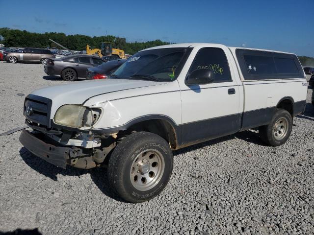 Photo 2 from auction – 2003 TOYOTA TUNDRA with VIN 5TBJN32103S358559