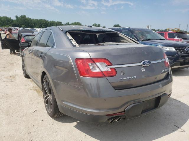Photo 3 from auction – 2012 FORD TAURUS SEL with VIN 1FAHP2HW6CG127193