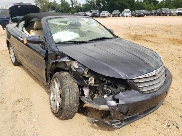 Фото 1 с аукциона – 2008 CHRYSLER SEBRING LI с VIN 1C3LC65M08N643292