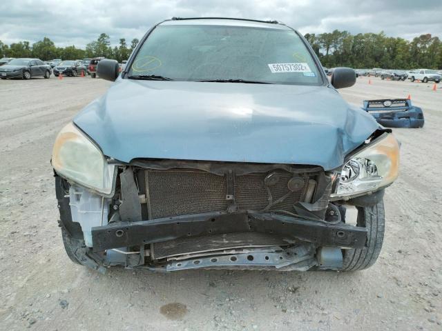Photo 9 from auction – 2011 TOYOTA RAV4 with VIN 2T3KF4DV5BW103000