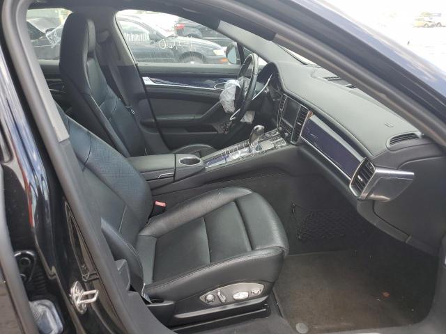 Photo 5 from auction – 2010 PORSCHE PANAMERA S with VIN WP0AB2A77AL061478