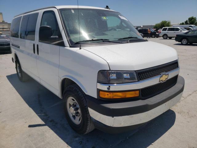 CHEVROLET EXPRESS G3 2019 with VIN 1GAZGMFP3K1308526 - Photo from auction