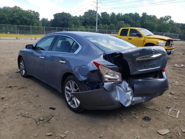 Photo 3 from auction – 2010 NISSAN MAXIMA S with VIN 1N4AA5AP5AC874246