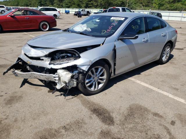 Photo 2 from auction – 2018 CHEVROLET 1500 with VIN 1G1ZD5ST0JF186436