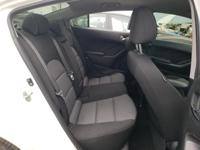 Photo 6 from auction – 2014 KIA FORTE EX with VIN KNAFX4A85E5077522