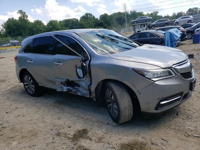 Photo 9 from auction – 2016 ACURA MDX TECHNO with VIN 5FRYD4H43GB033915