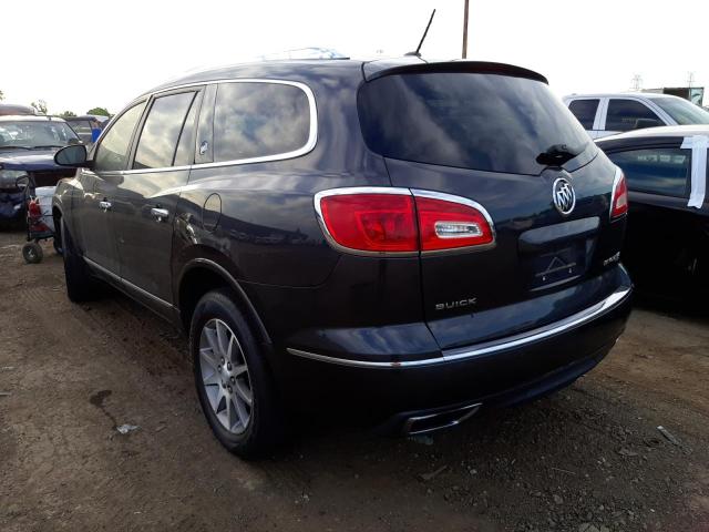 Photo 3 from auction – 2015 BUICK ENCLAVE with VIN 5GAKVBKD6FJ301608