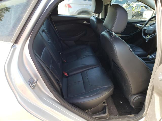 Photo 6 from auction – 2016 FORD FOCUS TITA with VIN 1FADP3N22GL275893