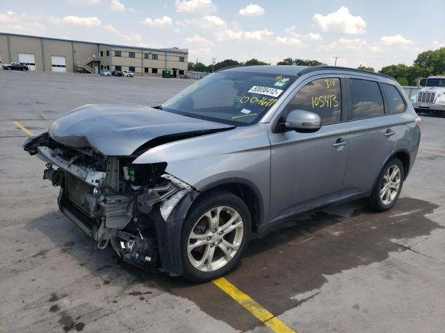 Photo 9 from auction – 2015 MITSUBISHI OUTLANDER with VIN JA4AD3A39FZ004677