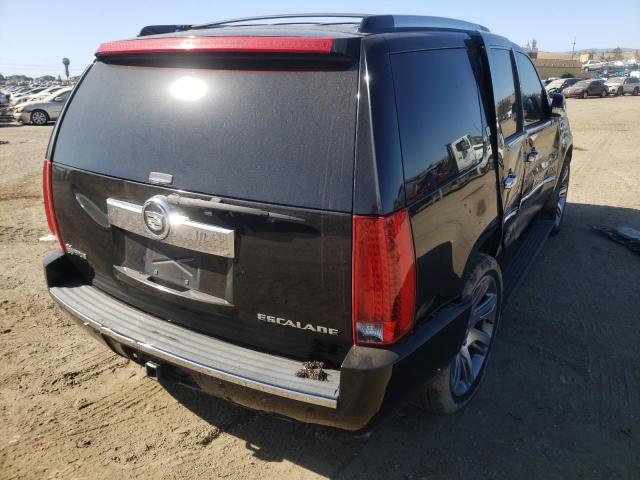Photo 4 from auction – 2011 CADILLAC ESCALADE H with VIN 1GYS3EEJXBR155517