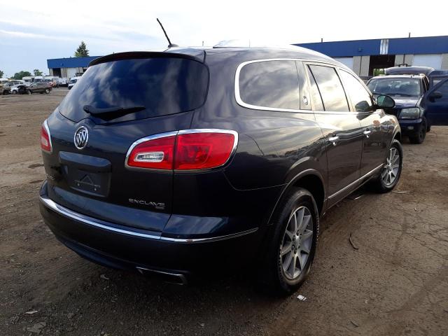 Photo 4 from auction – 2015 BUICK ENCLAVE with VIN 5GAKVBKD6FJ301608