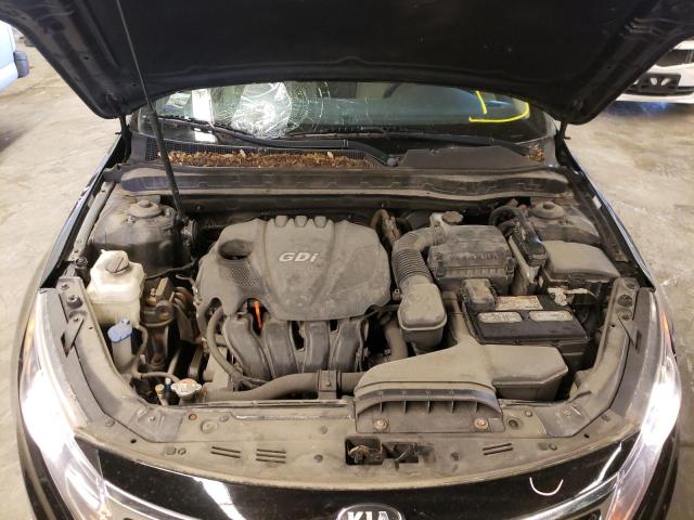 Photo 7 from auction – 2013 KIA OPTIMA LX with VIN 5XXGM4A72DG136348