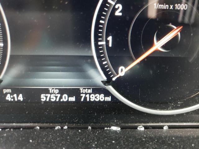 Photo 8 from auction – 2018 BMW X5 XDRIVE3 with VIN 5UXKR0C55J0X94693