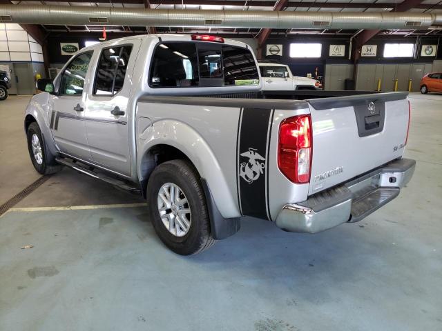Photo 3 from auction – 2019 NISSAN FRONTIER S with VIN 1N6AD0EV3KN711465