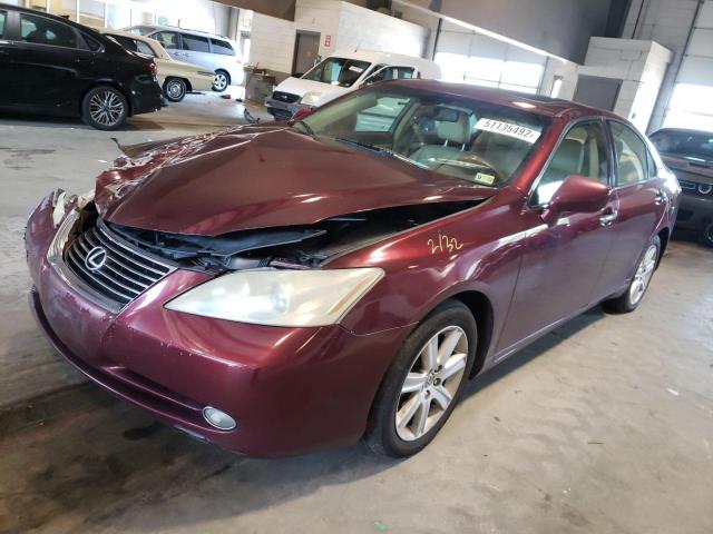 Foto 2 de la subasta – 2007 LEXUS ES 350 con VIN JTHBJ46GX72017029