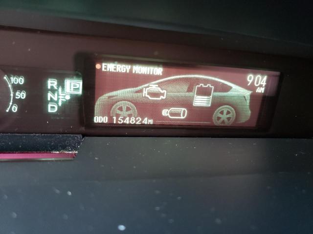 Photo 8 from auction – 2014 TOYOTA PRIUS with VIN JTDKN3DU0E0369814